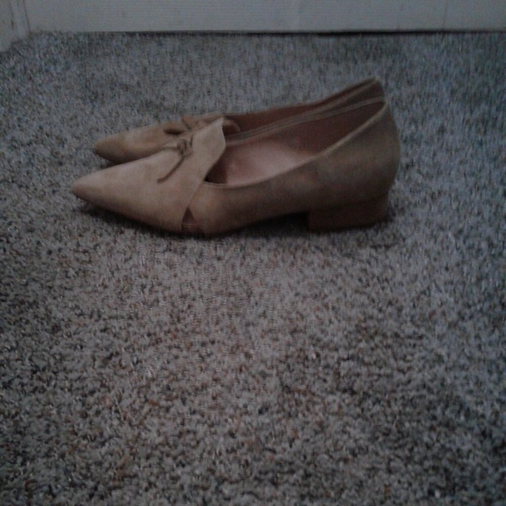 Cole Haan Grand 360 Beige Suede Size 11B - Picture 2 of 3